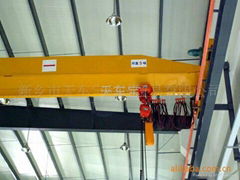 QE Hook Bridge Crane