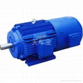 YZP frequency conversion motor type 1