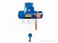 Model CD1 0.5 t-10 t electric hoist