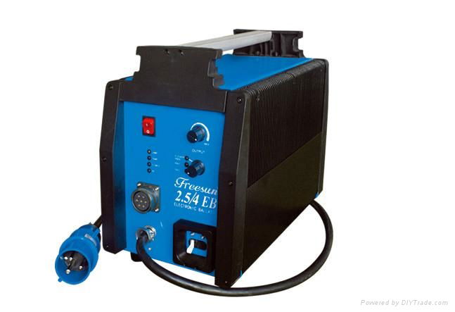 HMI electronic ballast2.5/4KW