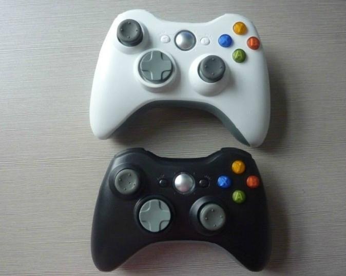 wireless controller for xbox360 4