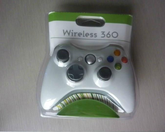 wireless controller for xbox360 5
