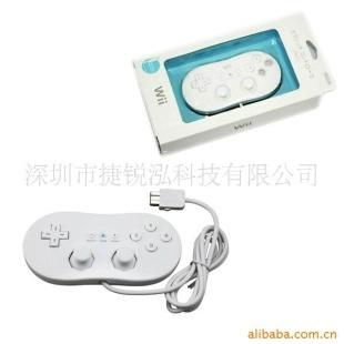 Classic-one controller for wii 5