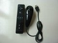 wii remote and nunchuk controller  1