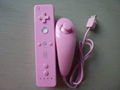 wii remote and nunchuk controller  2