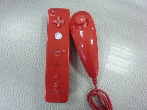 wii remote and nunchuk controller  3