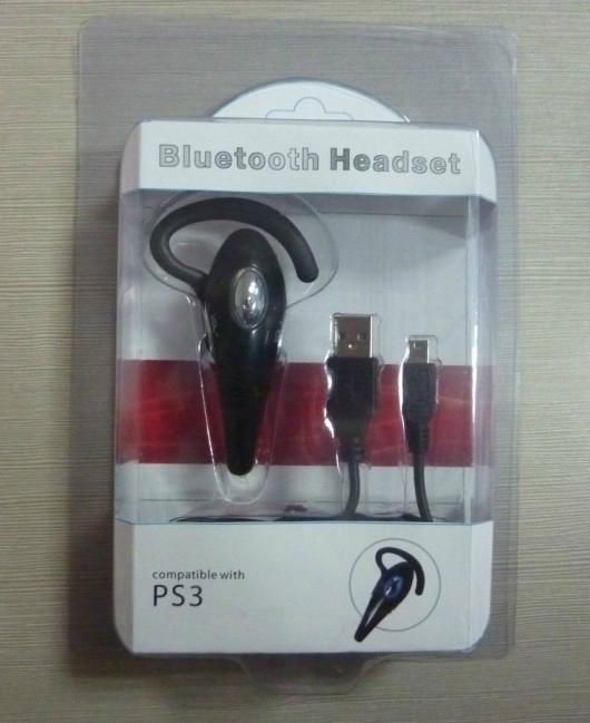 PS3 Bluetooth headphone 2