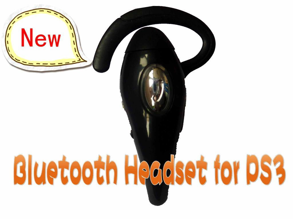 PS3 Bluetooth headphone 4