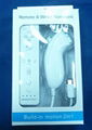  2 in 1 game controller for wii