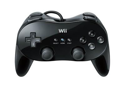 wii classic controller 2