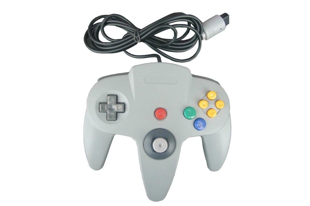 N64 game controller