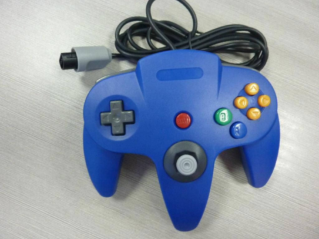 N64 game controller 4