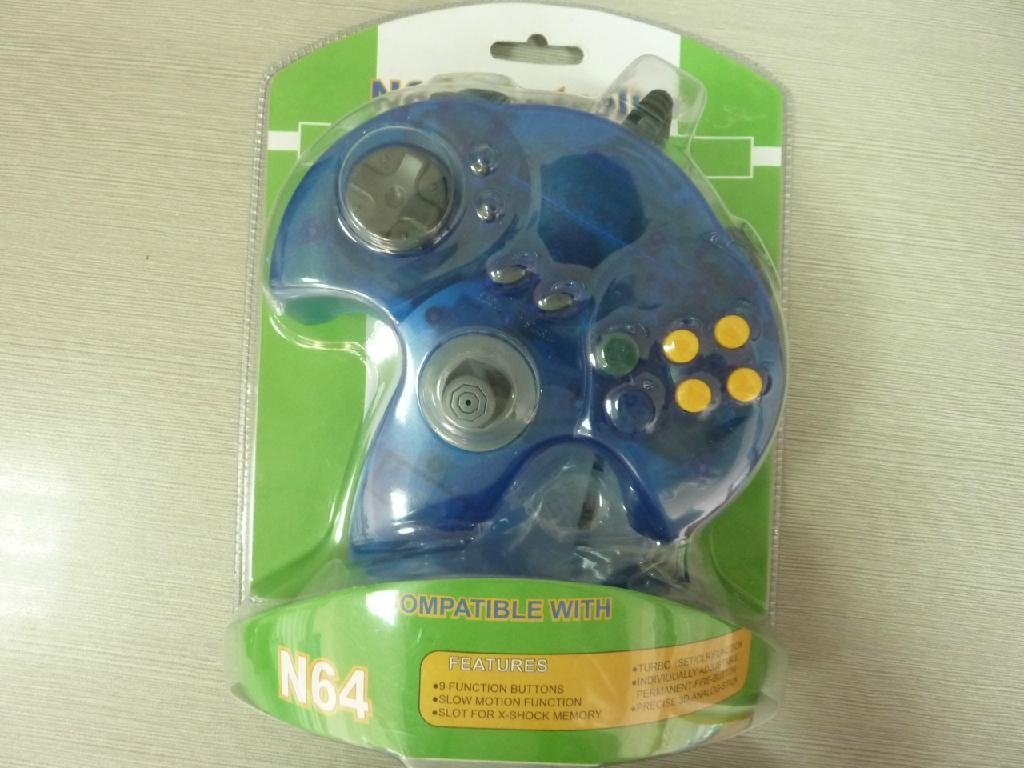 N64 game controller 2