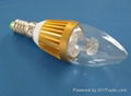 LED BULD C35