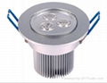 LED ceiling light 1