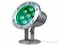 LED Underwater light  1