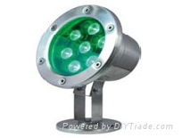 LED Underwater light 