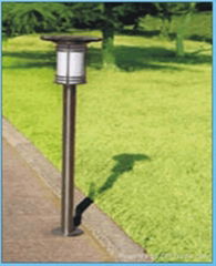 LED solar garden light 