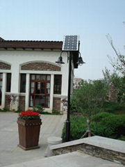 solar street light 