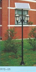 solar street light