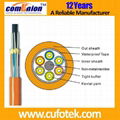 Breakout tight buffer indoor optical fiber cable  1