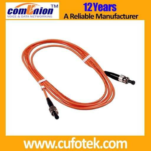 ST SC LC FC Fiber Optic Patch Cord  3