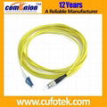 ST SC LC FC Fiber Optic Patch Cord  5