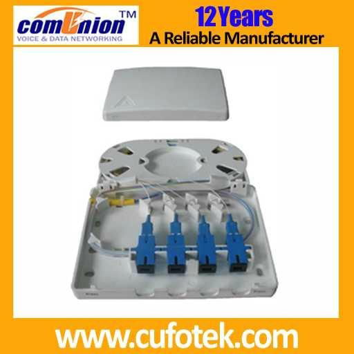 Fiber Optic Terminal Box  5