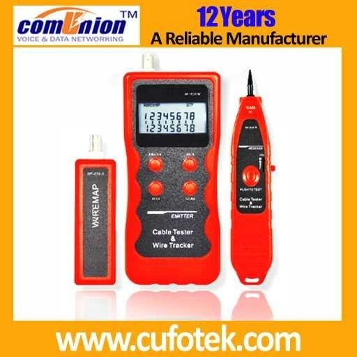 Network Cable Tester & Wire tracker 3