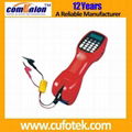 Intelligent Telephone Line Tester