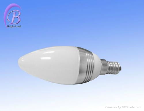 High power LED bulb 4