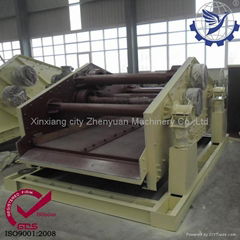 Vibrating Dewatering Sifter