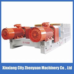 2 PLF Series Double Tooth Roller Coal Crusher