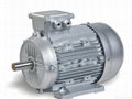 MS series three-phase aluminum asynchronous motor