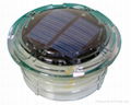 Solar led road stud 1