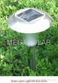 Solar Lawn Light 1