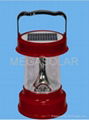 Solar portable lamp 1