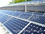PV System Solutions --- Commercial
