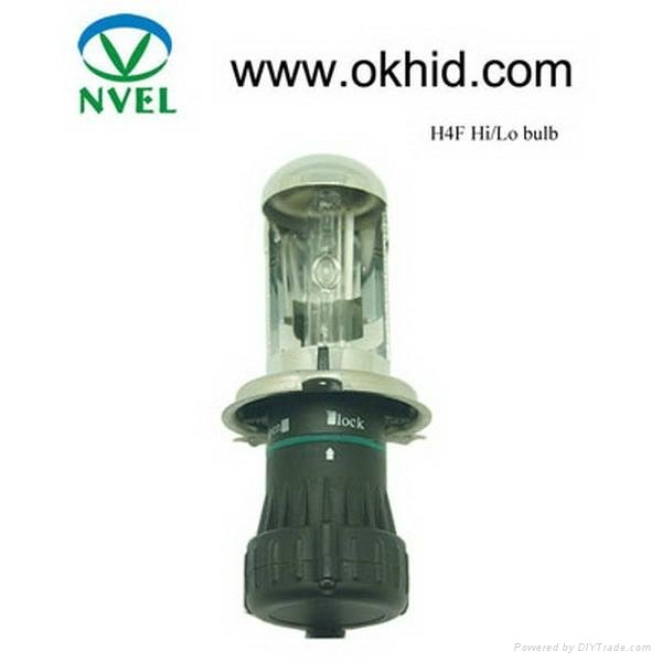 HID bi-xenon light bulb for auto headlight