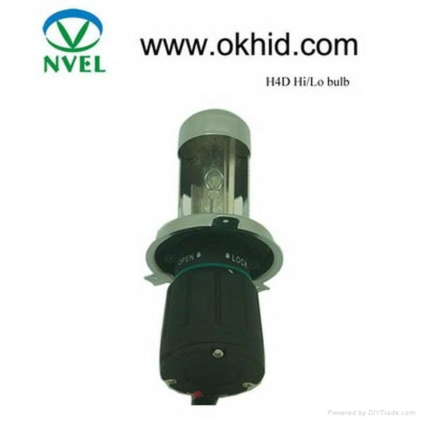 HID bi-xenon light bulb for auto headlight 3