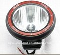 4" hid off road light with internal ballast  