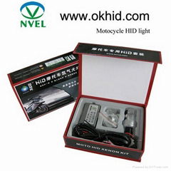 HID moto kit from ISO CE FCC approved factory 