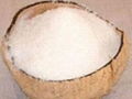 Disiccated coconut