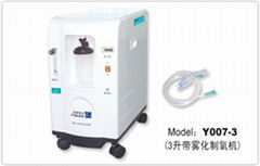 oxygen concentrator