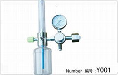 Oxygen regulator