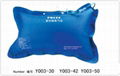 oxygen bag (nylon texture with nose oxygen tube)