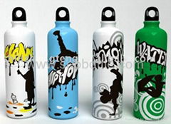 Aluminum Water Bottle