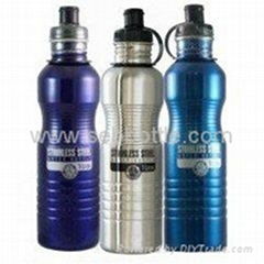 Stainless Steel Sports Bottle