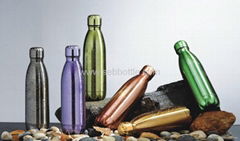 Stainless Steel Sports Bottle