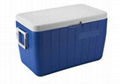 46L blue plastic esky cooler box SY710 ice chest 1